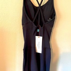 Sweaty Betty One Piece Workout Jumpsuit
